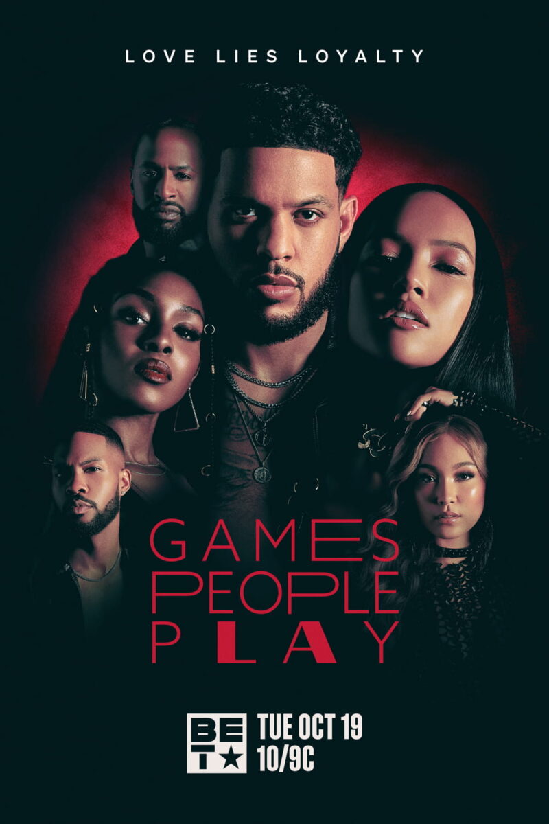 With Games People Play, BET Intends to Deliver What Black Millennials Have  Been Waiting For